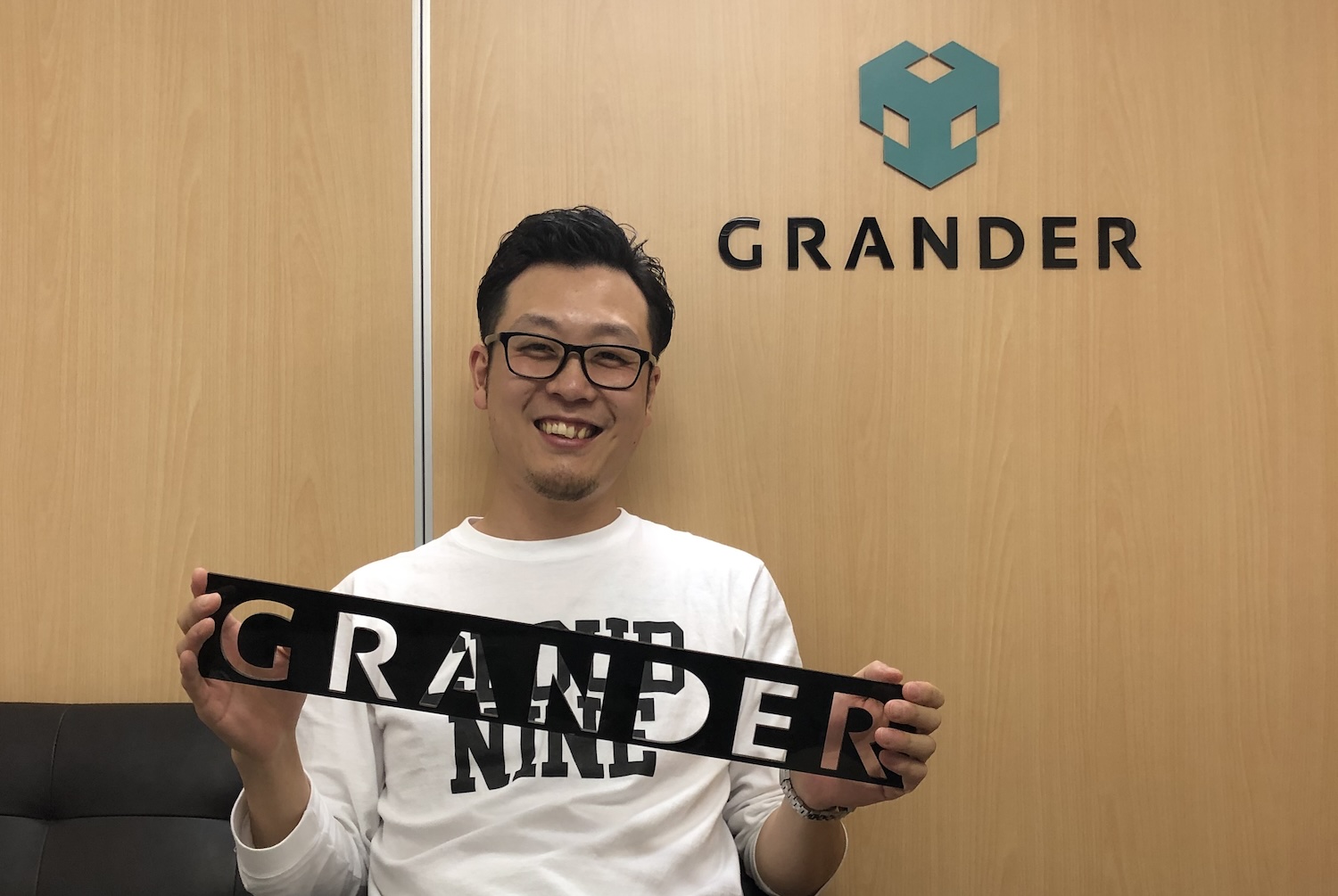 Granderを立ち上げたワケについてCEOに聞いてみた