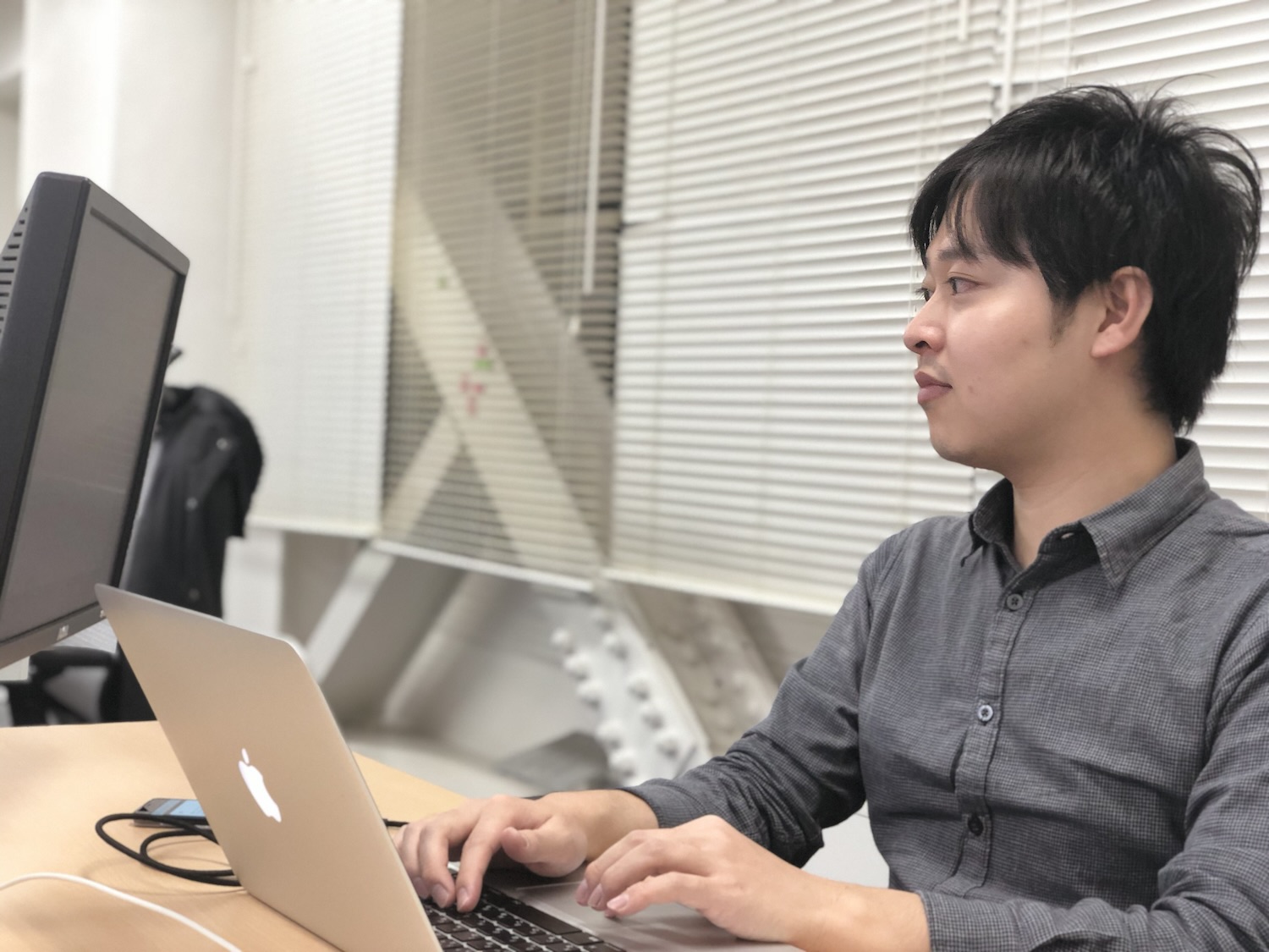GranderのPMってどんな仕事？CTO兼PMの中澤さんの一日をのぞいてみた