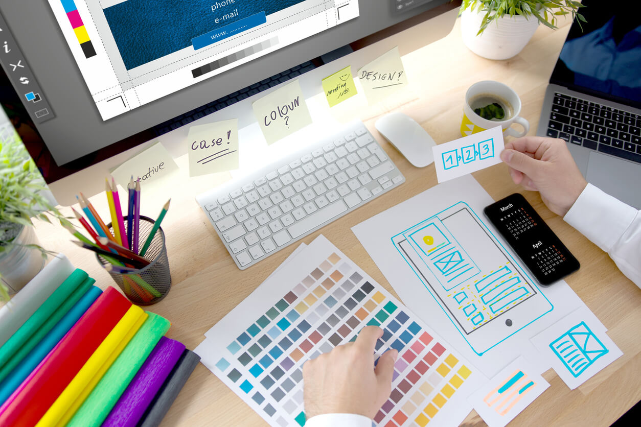 UI/UX Design